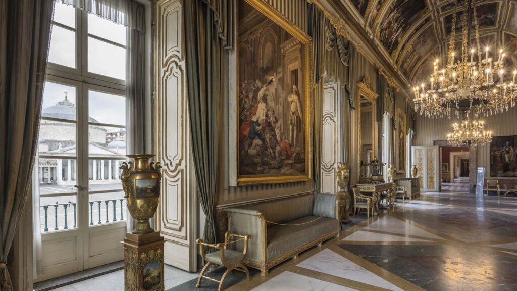 Palazzo Reale di Napoli