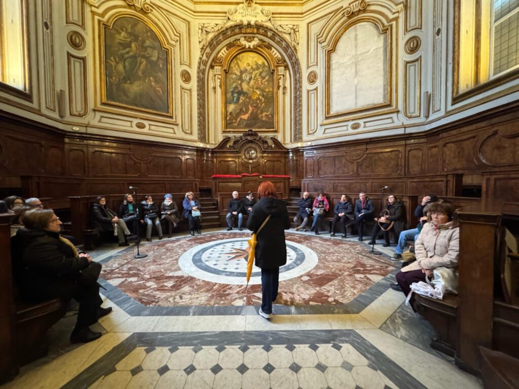 Scopri di più sull'articolo Scopri l’Arciconfraternita dei Pellegrini a Napoli: Storia, Curiosità e Bellezze da Non Perdere